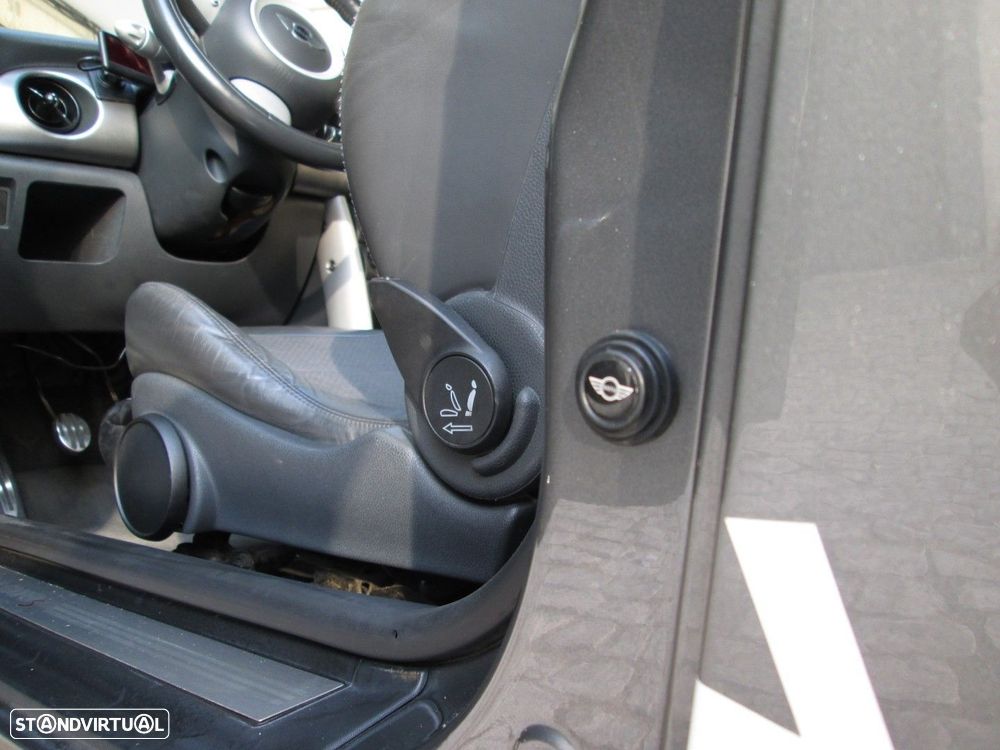 MINI 3 Portas Cooper S - 23