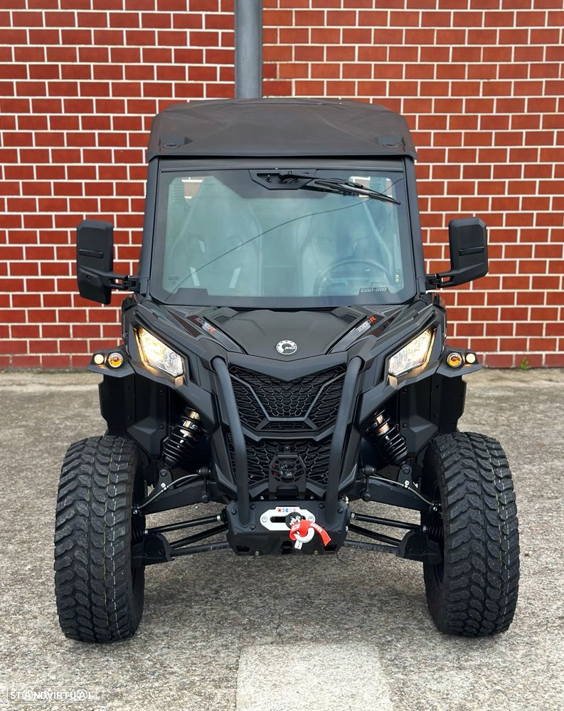 Can-Am Maverick Sport Sport MAX DPS 1000R T ABS - 8