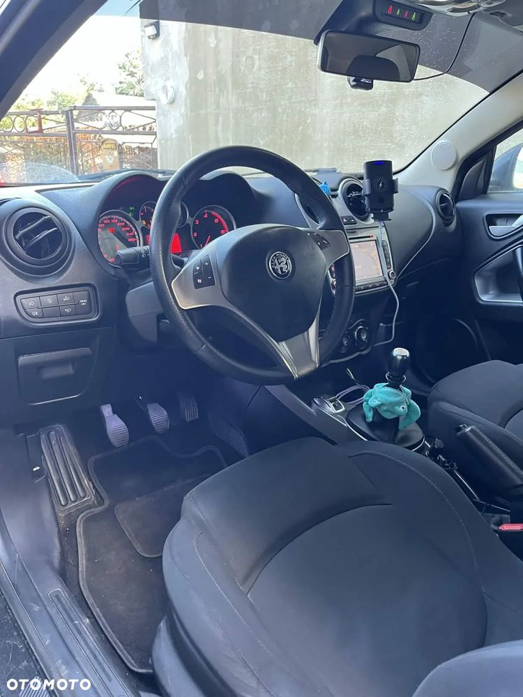 Alfa Romeo Mito 1.3 JTDM - 10