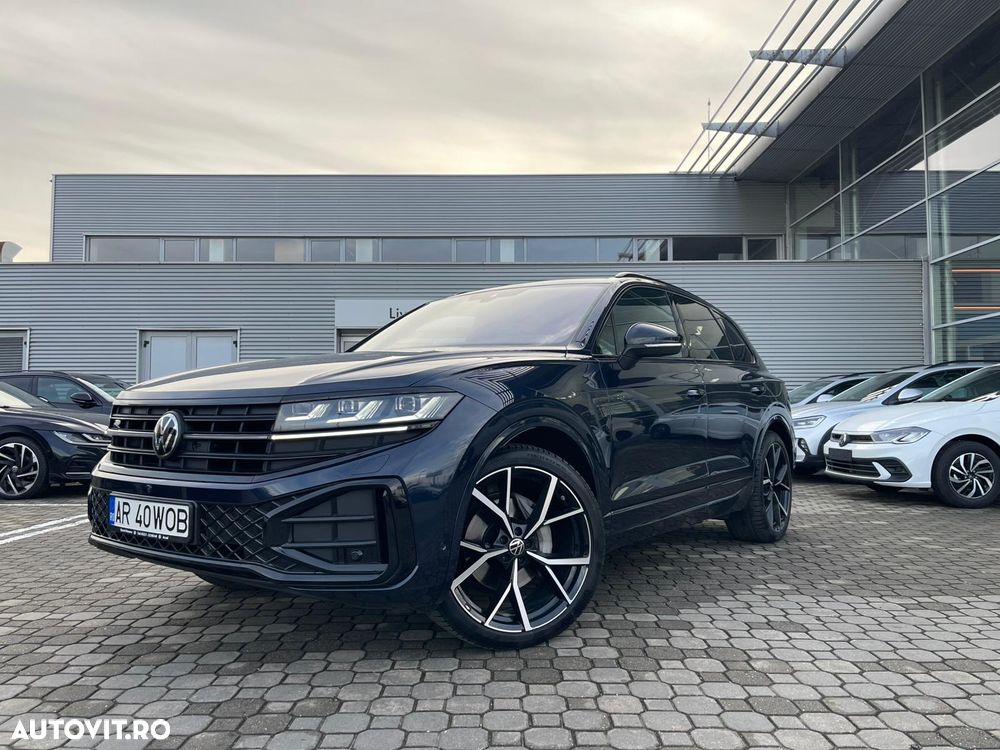 Volkswagen Touareg 3.0 V6 TDI 4Motion DPF Automatik R-Line - 1