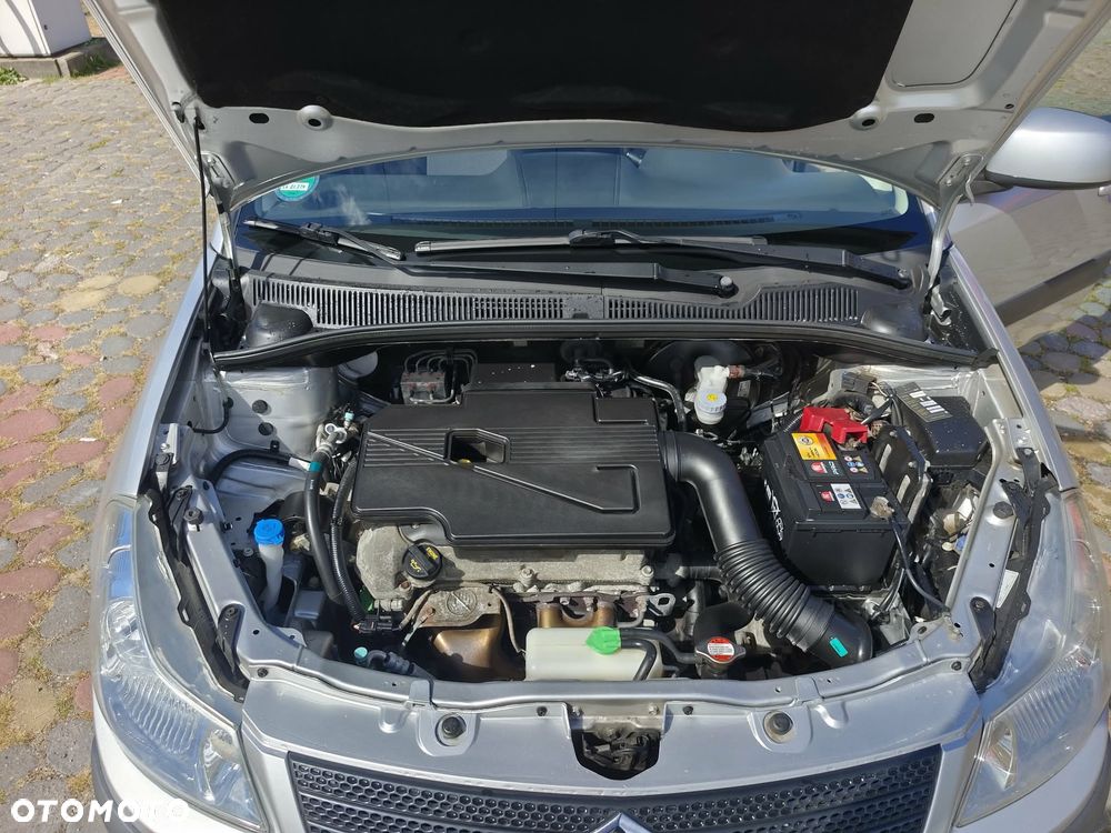 Suzuki SX4 1.6 VVT 4x2 Limited - 35
