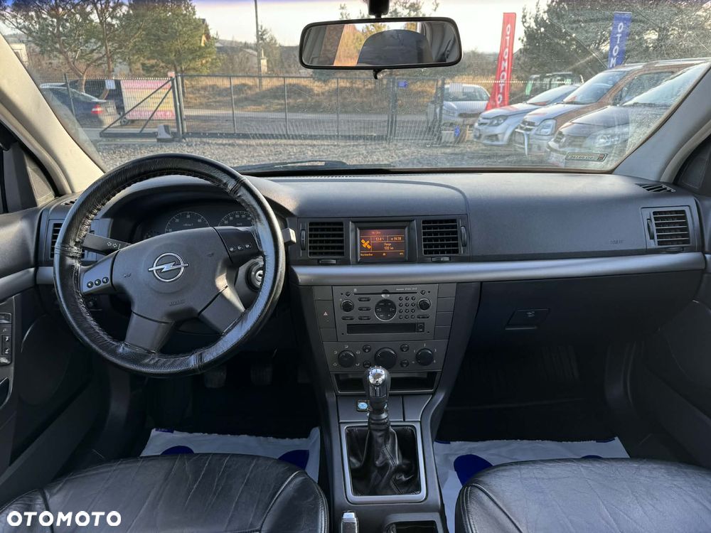 Opel Vectra 2.0 DTI Cosmo - 12