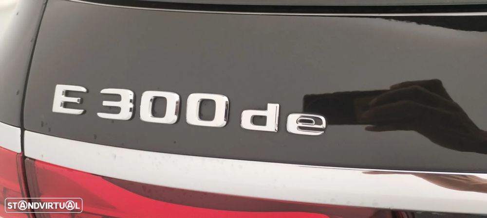 Mercedes-Benz E 300 de Avantgarde - 30