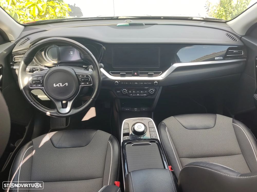 Kia e-Niro 64kWh - 17