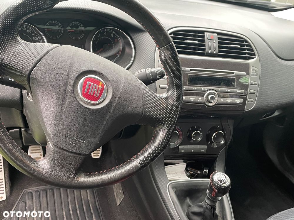 Fiat Bravo 1.4 T-Jet 16V Dynamic - 7