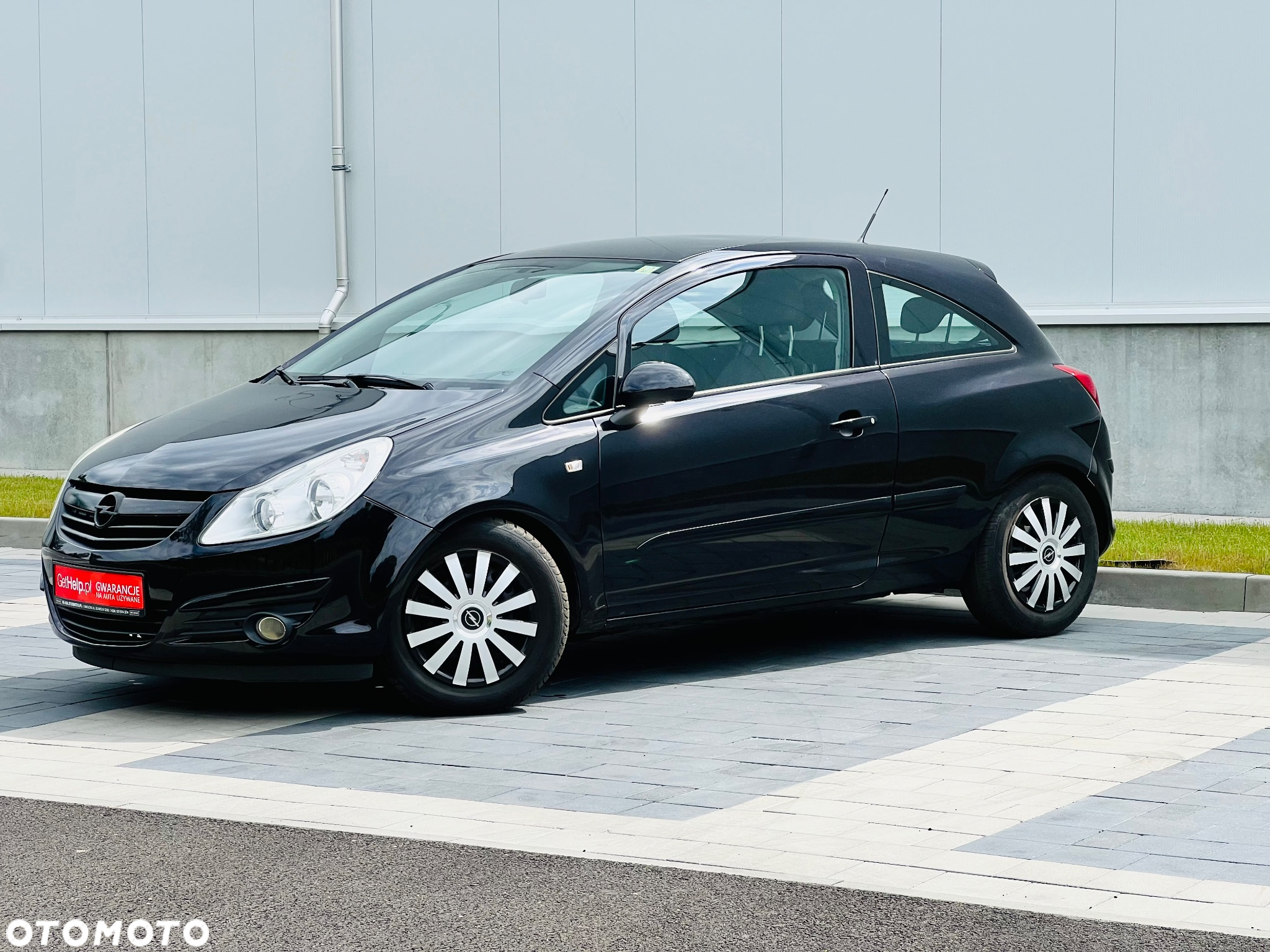 Opel Corsa 1.2 16V - 3