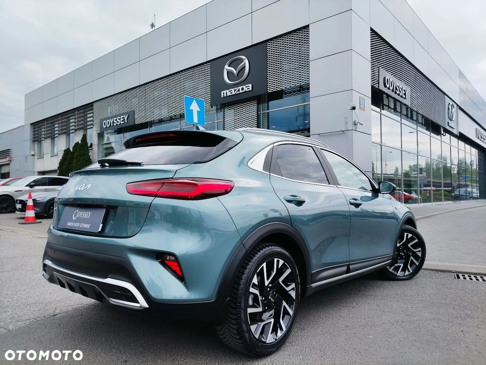 Kia XCeed 1.5 T-GDI M DCT - 3