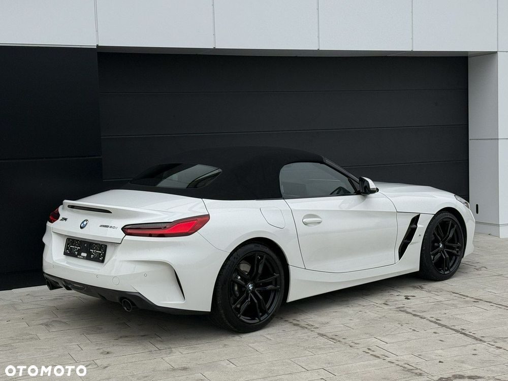 BMW Z4 20i sDrive M Sport sport - 22
