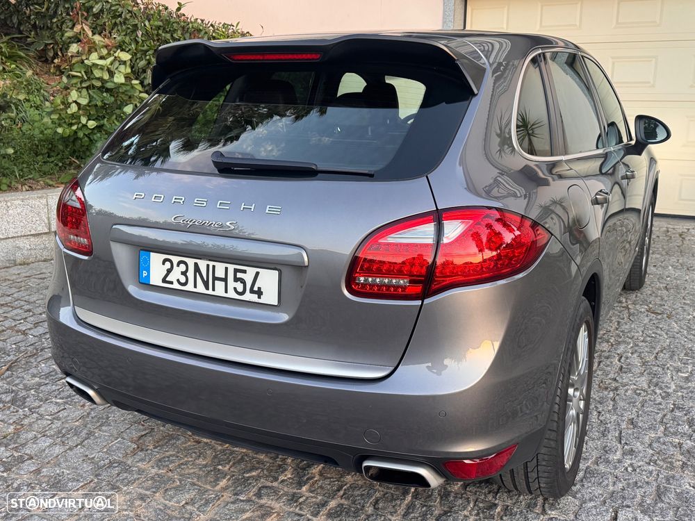 Porsche Cayenne 3.0 V6 - 3
