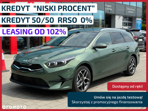 Kia Ceed 1.5 T-GDI Tribute