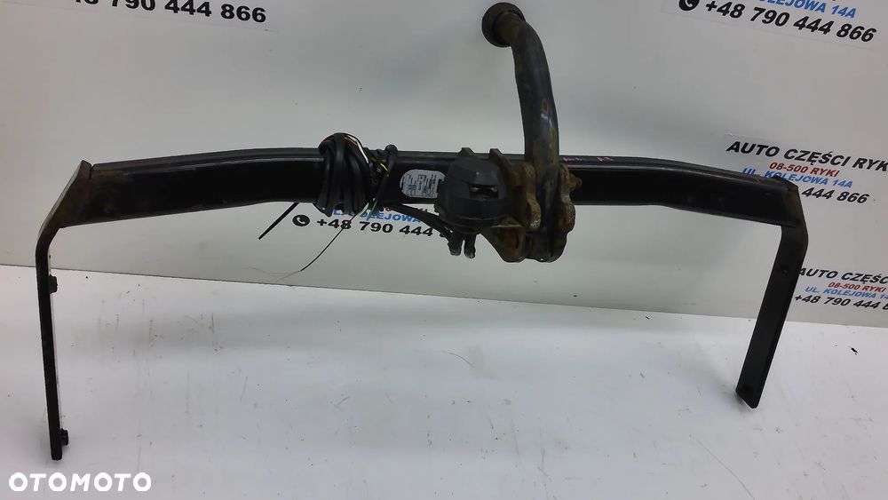 Audi A3 8L  Hak Holowniczy - 4