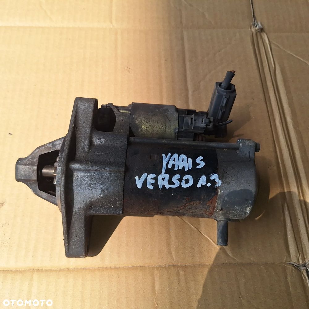 ROZRUSZNIK YARIS VERSO 1.3 - 1