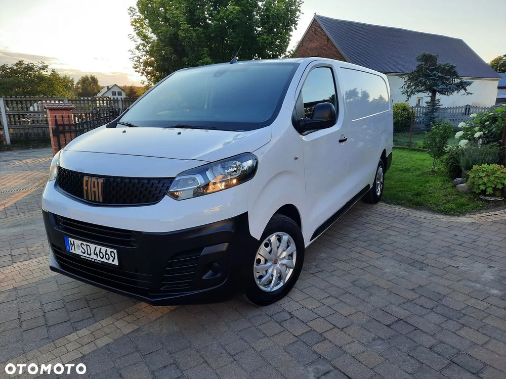 Fiat Scudo L3H1 2,0 145 km - 2