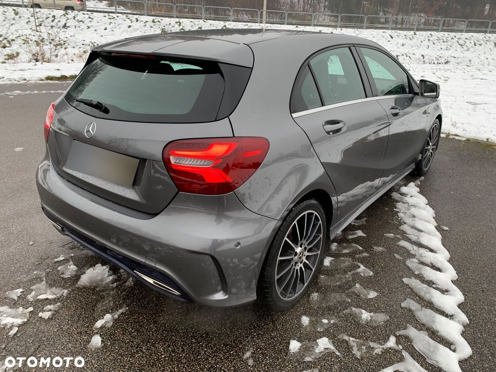 Mercedes-Benz Klasa A 180 (BlueEFFICIENCY) AMG Sport - 3