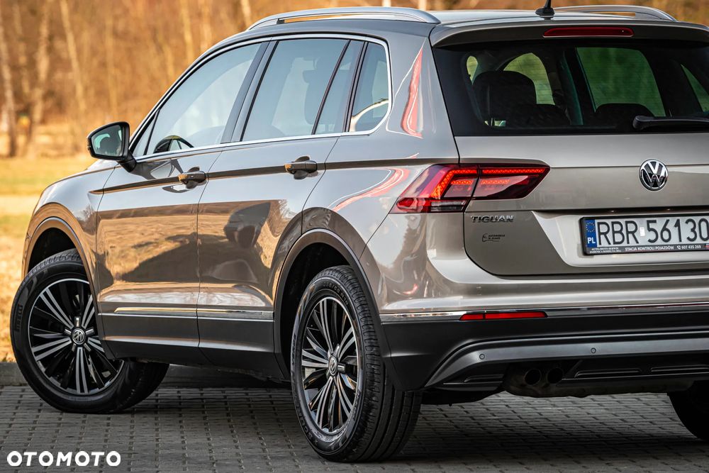 Volkswagen Tiguan 2.0 TSI 4Motion (BlueMotion Technology) DSG Highline - 16