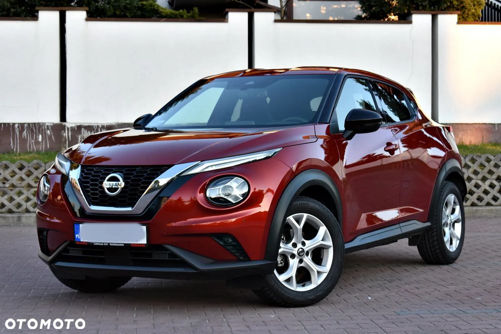 Nissan Juke 1.0 DIG-T Tekna - 2