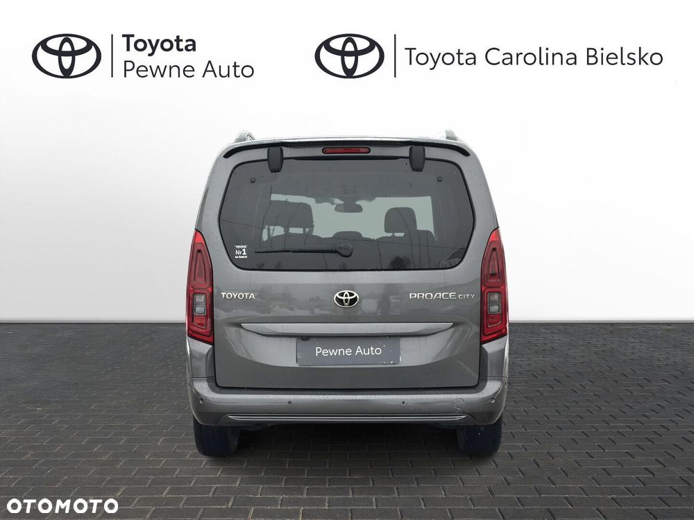 Toyota Proace City Verso - 4