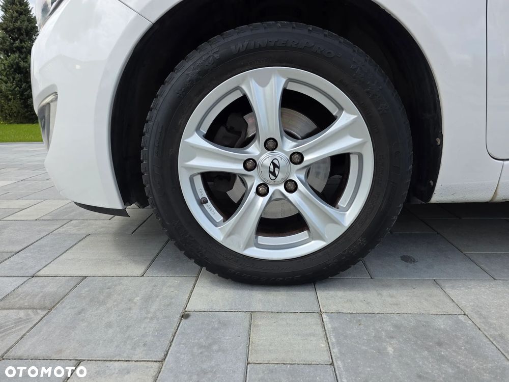 Hyundai ix20 1.4 BlueDrive Classic - 24