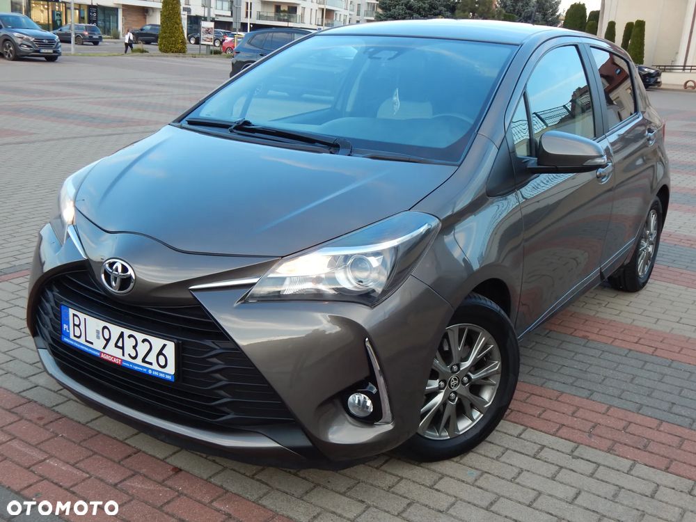 Toyota Yaris 1.5 Selection - 10
