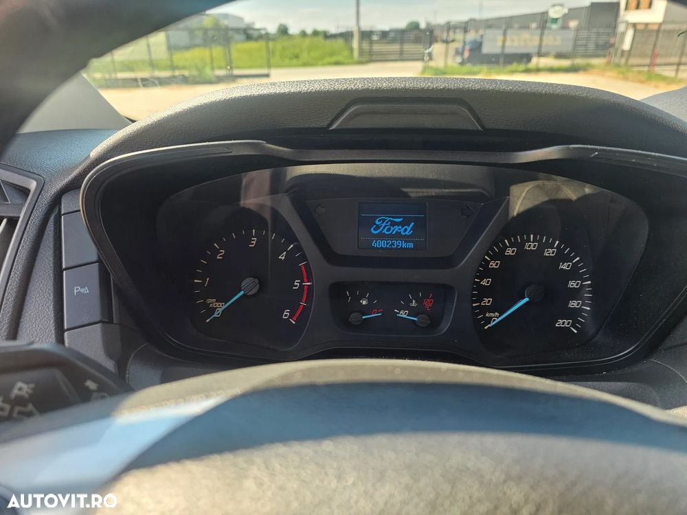 Ford Transit 350 2.0 EcoBlue 130 CP L4 RWD DCAB Base - 4