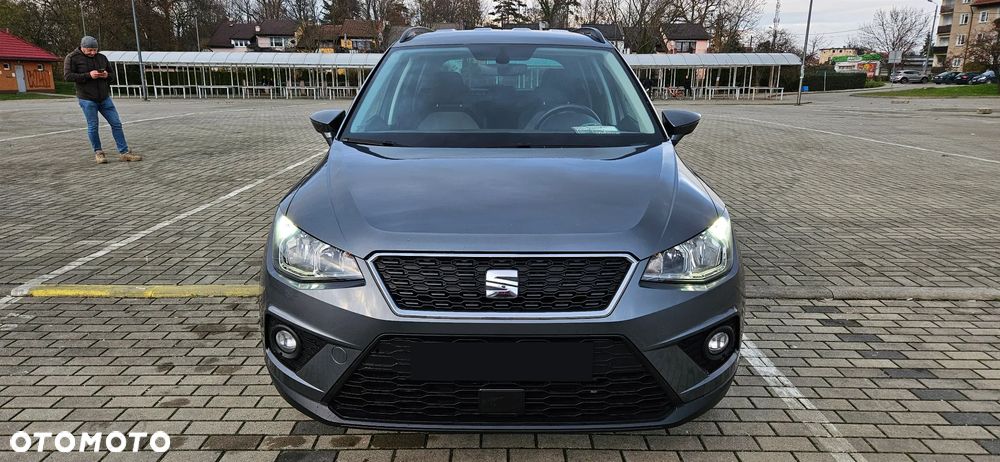 Seat Arona 1.6 TDI XCELLENCE - 22