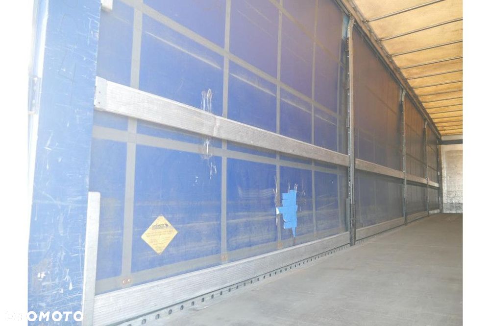Schmitz Cargobull Firanka Standard / TIP 638504 - 9