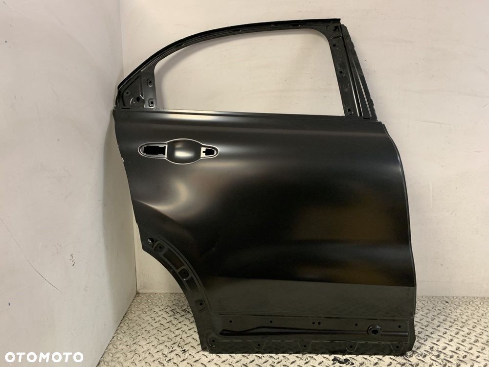 NOWE ORYGINALNE DRZWI PRAWE TYLNE PRAWA TYŁ FIAT 500X 14-24 52048720 - 3