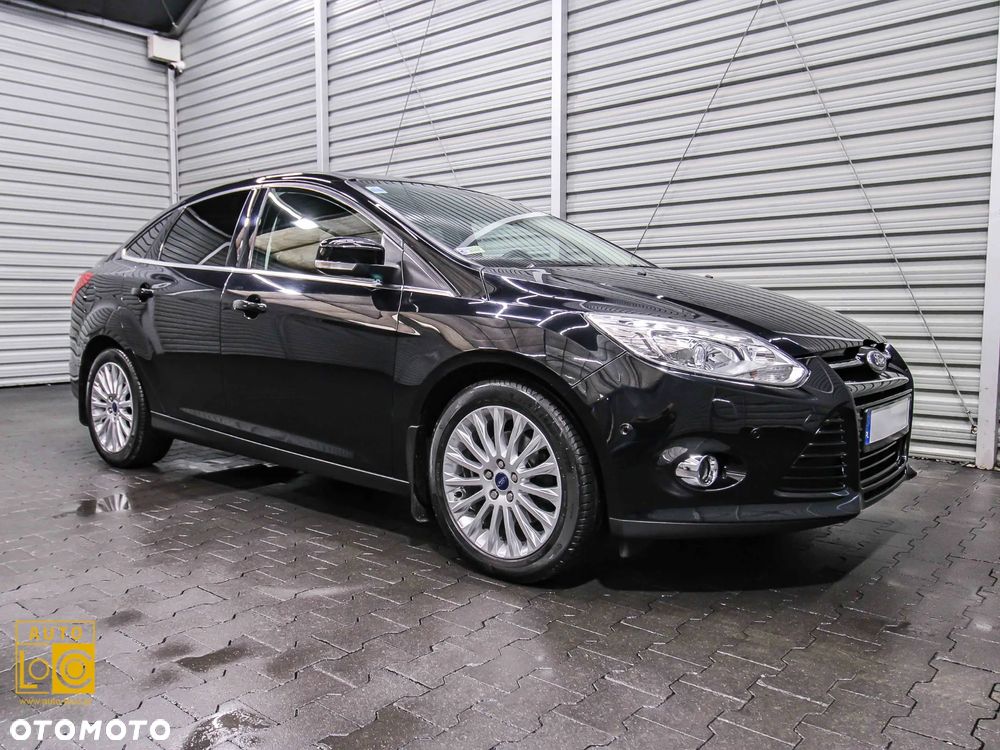 Ford Focus 1.6 EcoBoost Titanium - 7