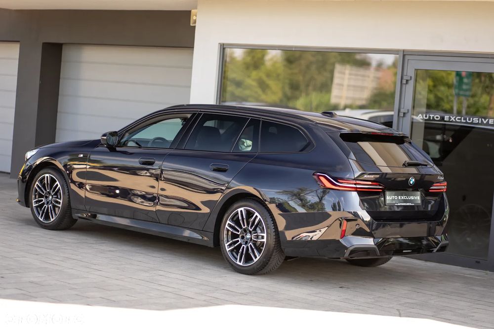 BMW Seria 5 520d xDrive mHEV M Sport - 17