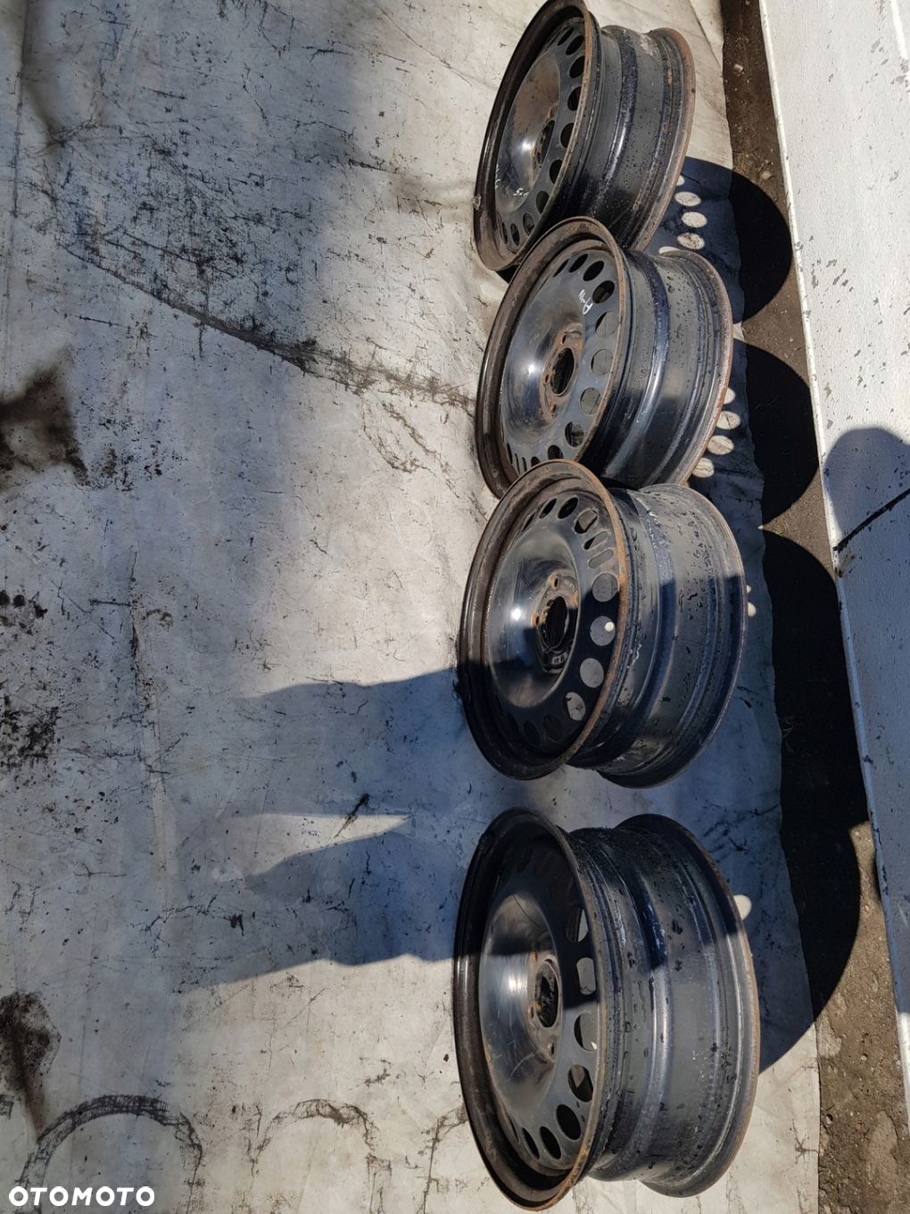 felgi koła Opel Astra J 16 5x115 - 4