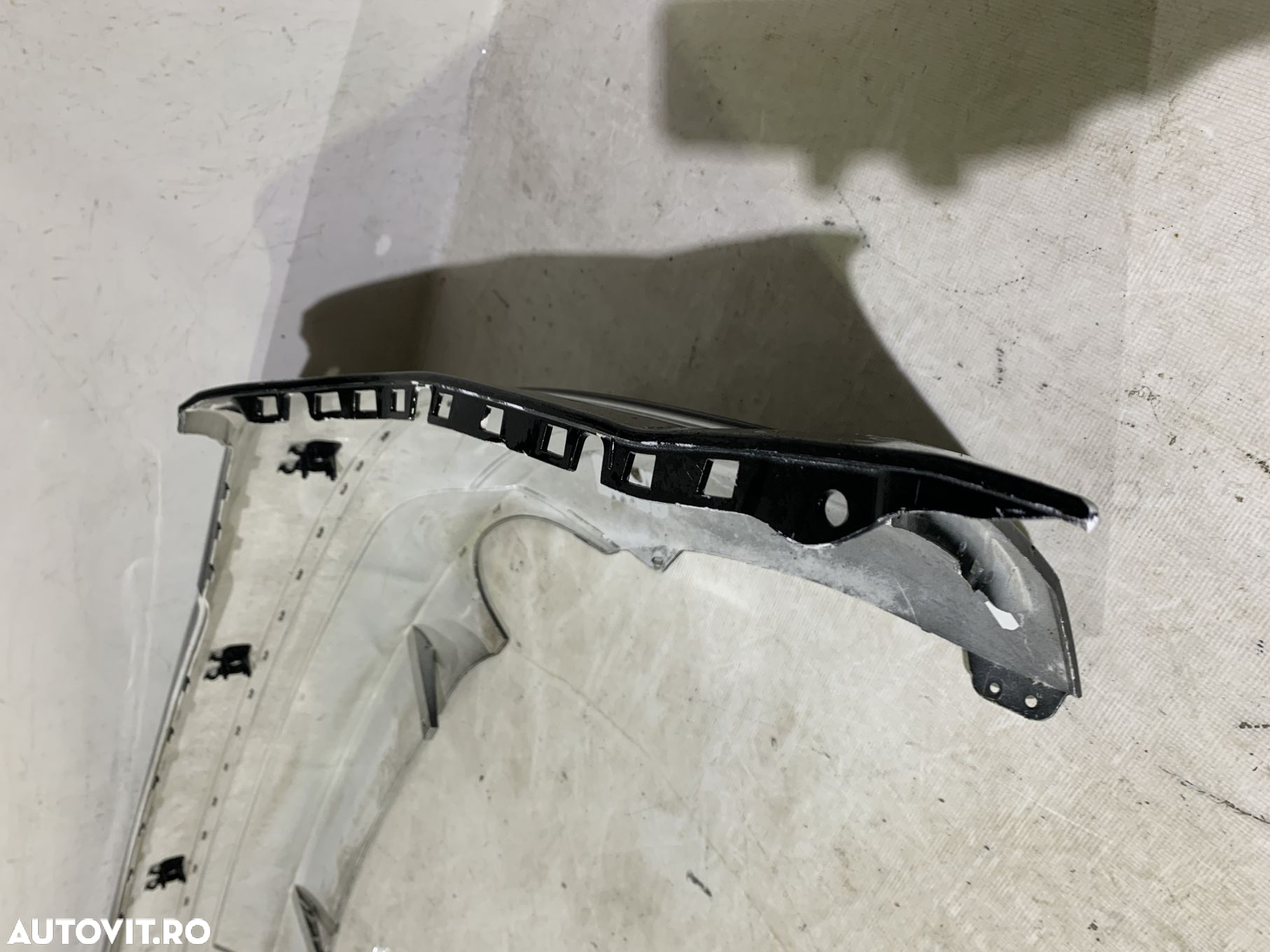 Bara spate Mercedes C-Class W204, Sedan, Berlina, 2007, 2008, 2009, 2010, cod origine OE A2048851025. - 7