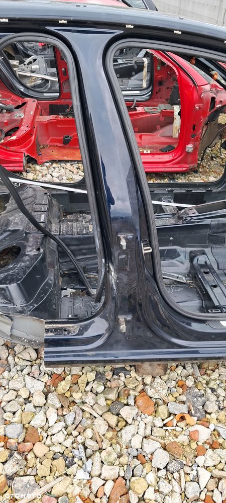 Ćwiartka Lewa/Prawa Przód Słupek Fartuch Podłużnica Audi A4 B8 Kombi/Sedan - 14