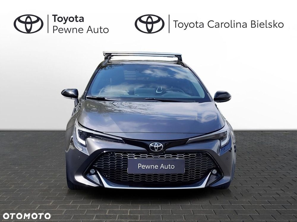 Toyota Corolla 1.8 Hybrid GR Sport - 5