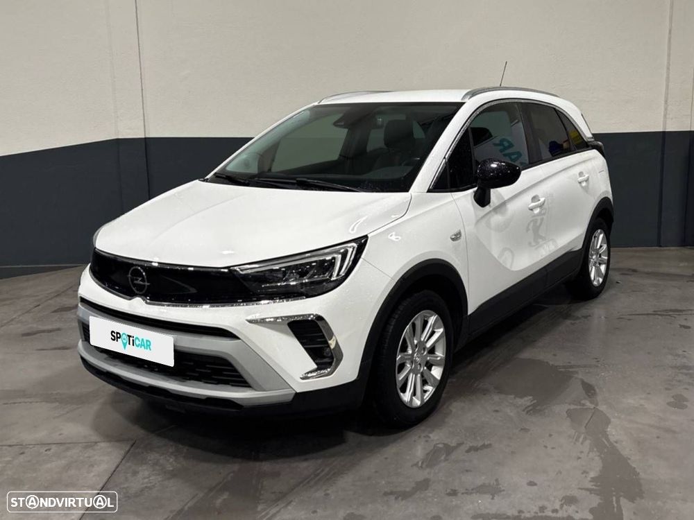 Opel Crossland X - 1