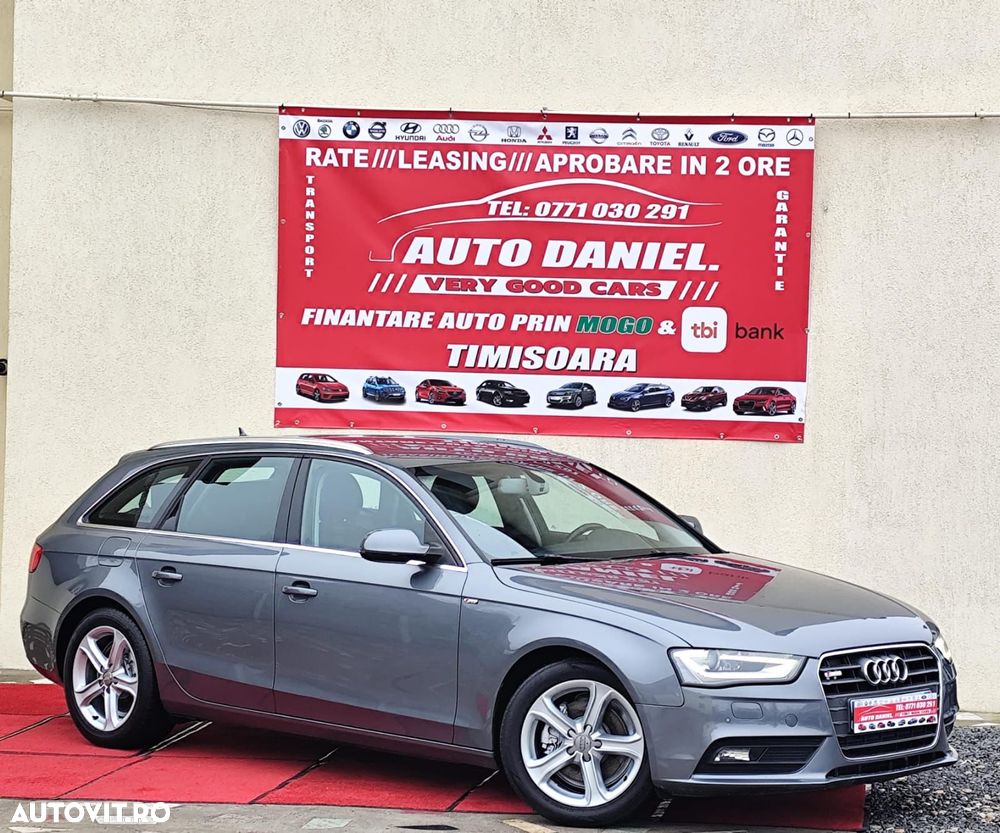 Audi A4 - 2