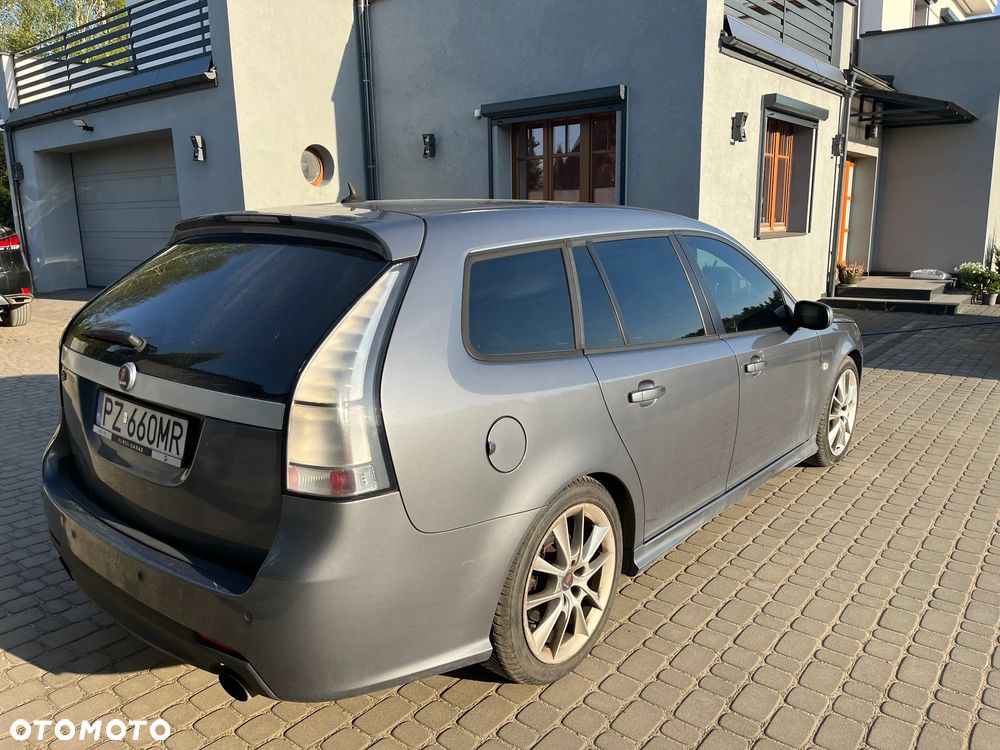 Saab 9-3 - 4