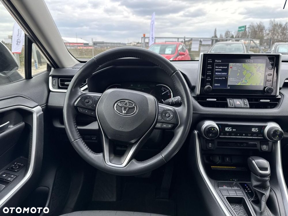 Toyota RAV4 2.0 Comfort 4x2 MS - 12