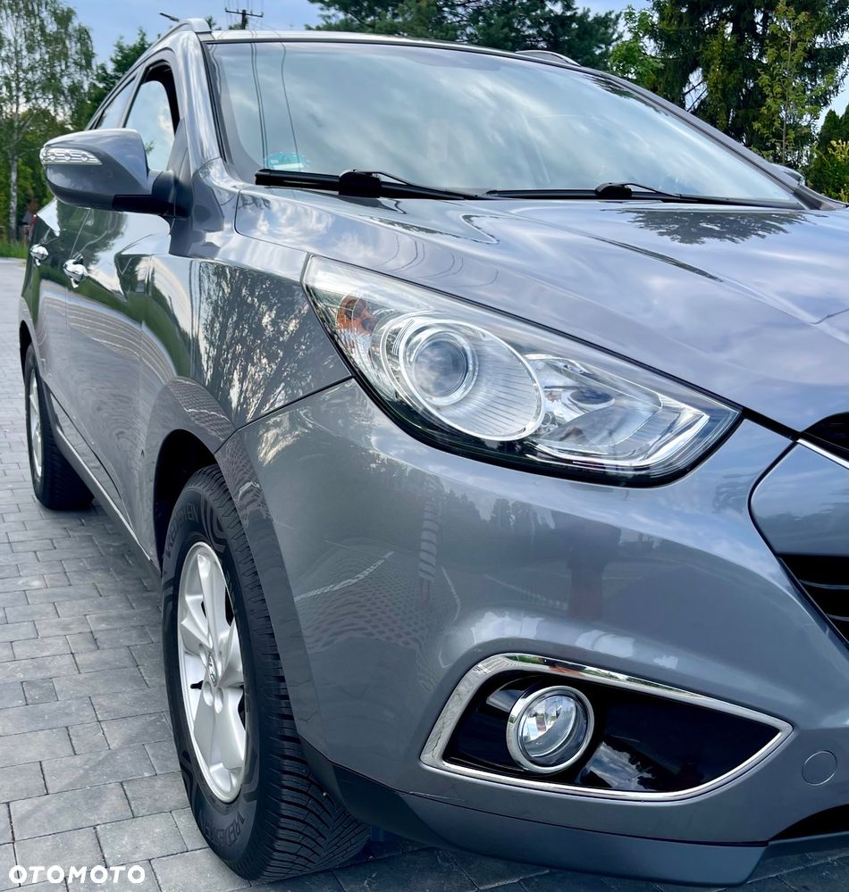 Hyundai ix35 1.7 CRDi 2WD Comfort - 31