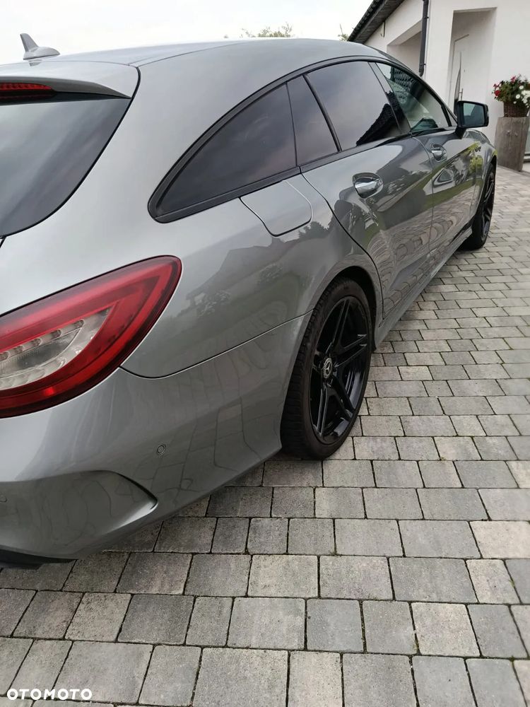 Mercedes-Benz CLS 500 4-Matic 7G-TRONIC - 7