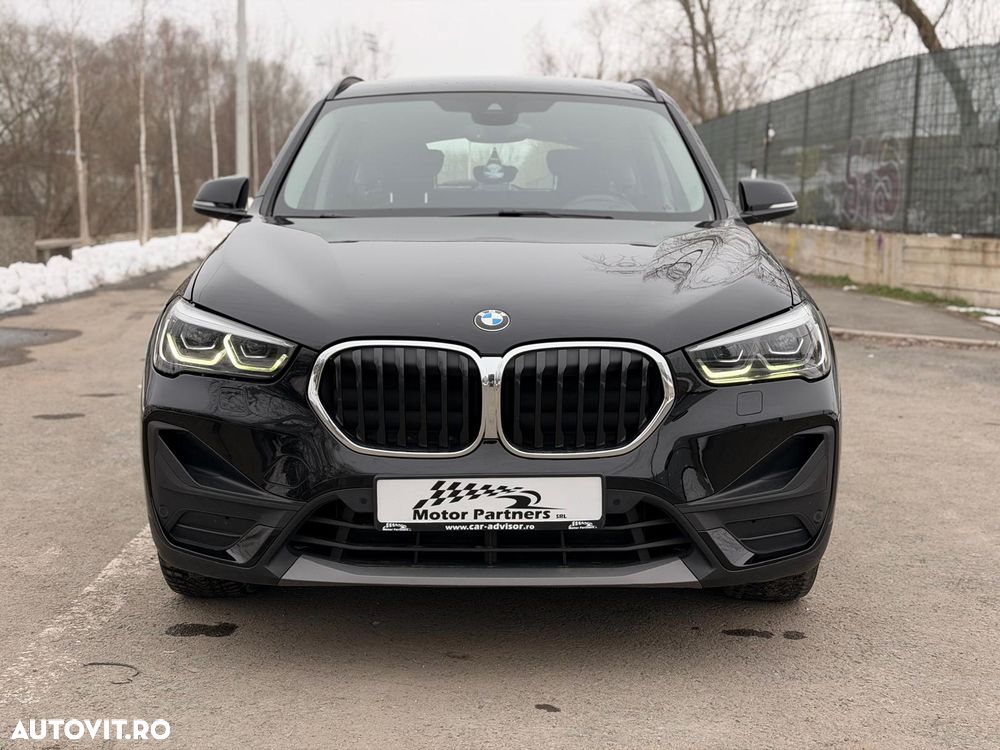 BMW X1 xDrive18d Aut. Advantage - 15