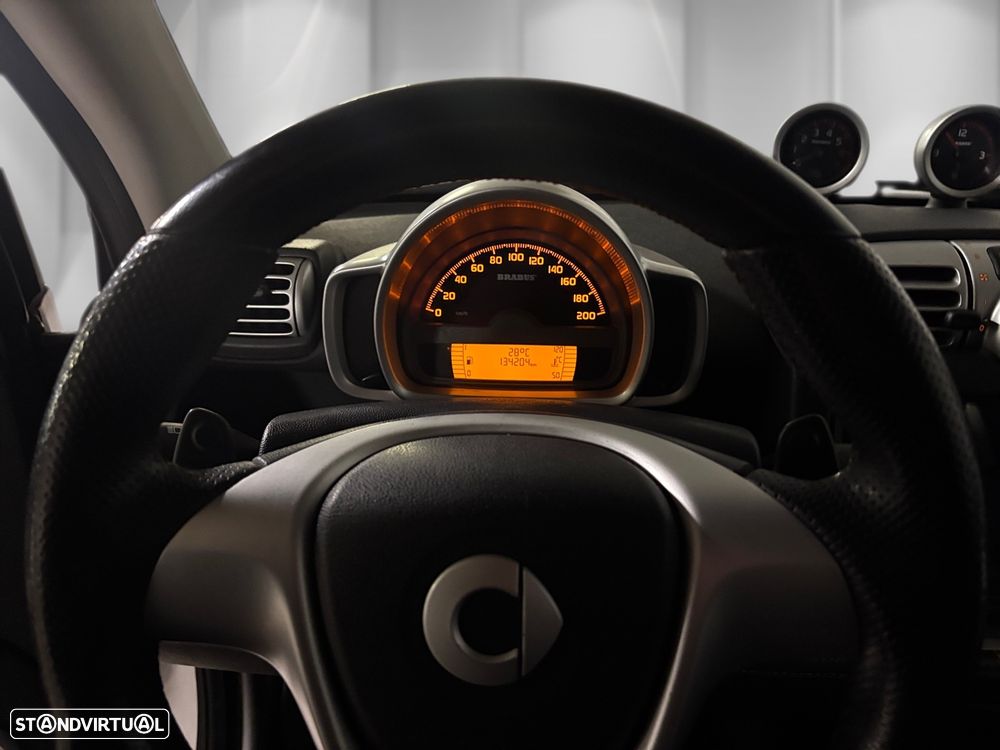 Smart Fortwo Cabrio 1.0 T Brabus Xclusive - 6