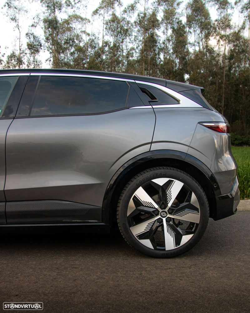 Renault Mégane E-Tech EV60 220hp optimum charge Equilibre - 28