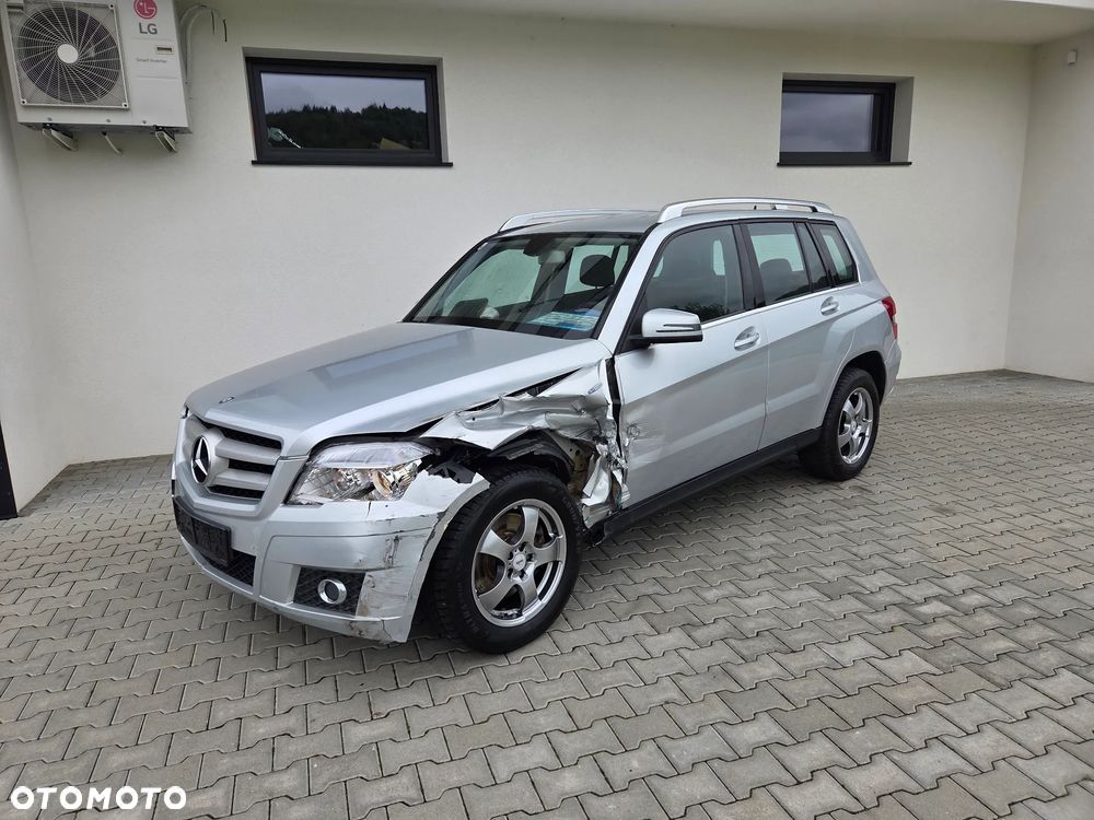 Mercedes-Benz GLK - 6