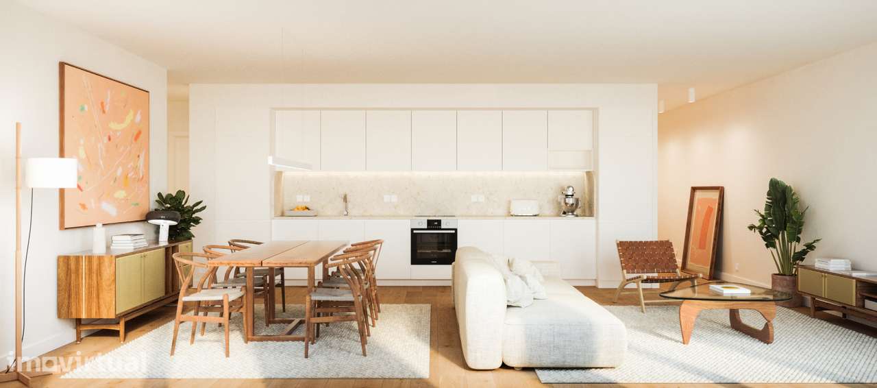 Apartamento T2 - SALIR GARDEN RESIDENCES - Grande imagem: 4/17