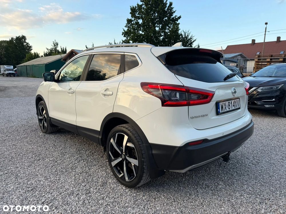 Nissan Qashqai 1.5 dCi Tekna+ - 8