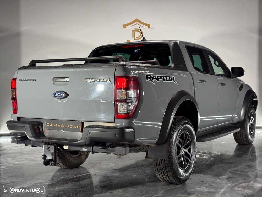 Ford Ranger 2.0 TDCi CD Raptor 4WD - 5