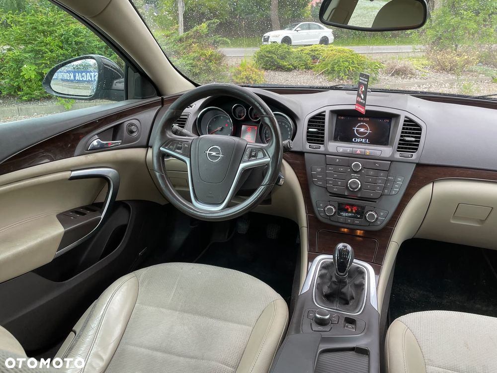 Opel Insignia - 7
