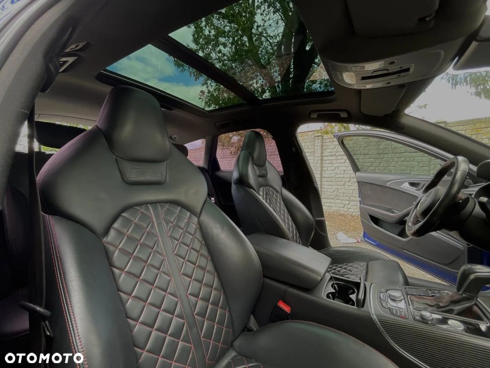 Audi A6 3.0 TDI Quattro Competition Tiptr - 27