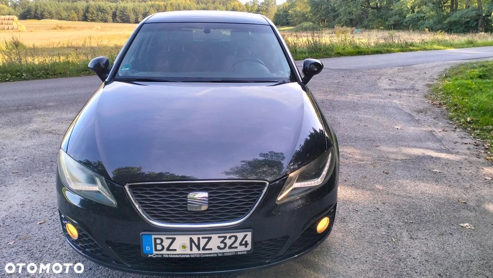 Seat Exeo 1.8TSI Sport - 9