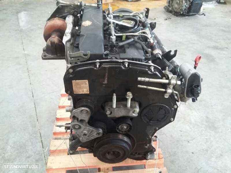 Motor Jaguar X-Type 2007 2.2D  Ref. BG - 1